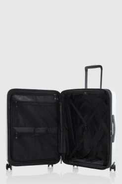 Gloss Stripe 55cm Suitcase