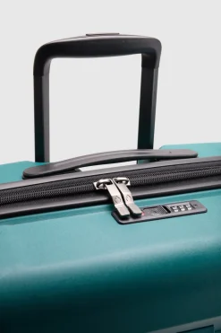 Gloss Stripe 55cm Suitcase