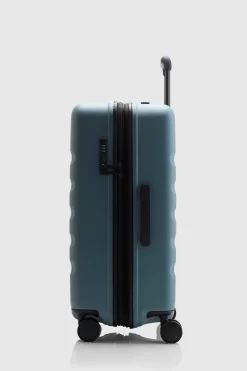 Icon Stripe 3pc Suitcase Set