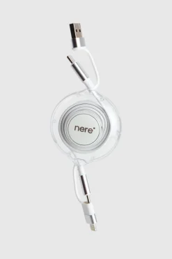 2-in-1 Fast Charge Cable