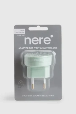 Italy/Swiss Adaptor