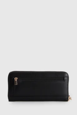 Janie Large Zip Around Wallet