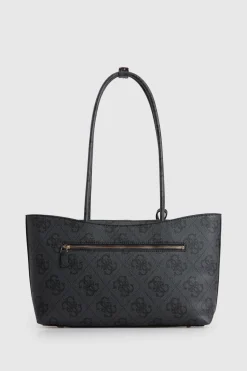 Janie Logo Girlfriend Carryall Bag