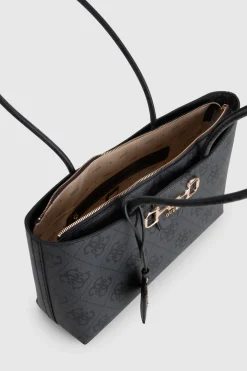 Janie Logo Girlfriend Carryall Bag