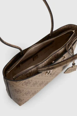 Janie Logo Girlfriend Carryall Bag