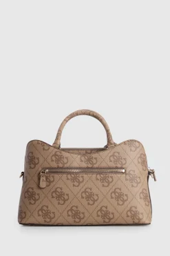 Janie Logo Girlfriend Tote Bag