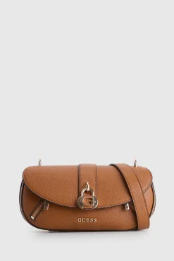 Jessa Flap Crossbody Bag