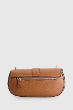 Jessa Flap Crossbody Bag
