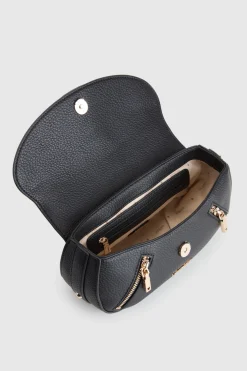 Jessa Flap Crossbody Bag
