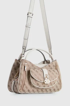Jessa Logo Girlfriend Tote Bag