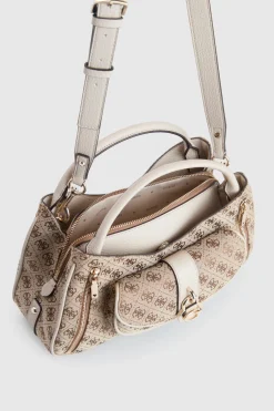 Jessa Logo Girlfriend Tote Bag