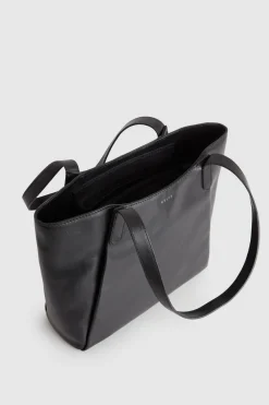 Josie Leather Tote Bag