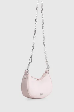 Juni Curved Micro Shoulder Bag