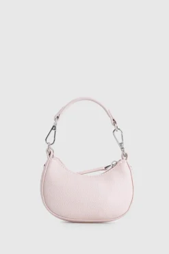 Juni Curved Micro Shoulder Bag
