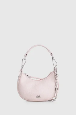Juni Curved Micro Shoulder Bag