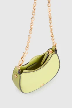 Juni Curved Micro Shoulder Bag