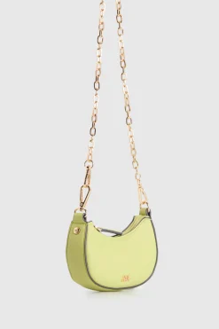 Juni Curved Micro Shoulder Bag