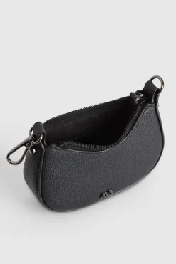 Juni Curved Micro Shoulder Bag