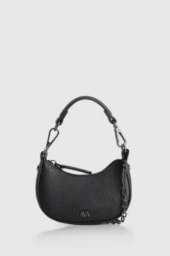 Juni Curved Micro Shoulder Bag