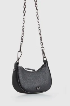 Juni Curved Micro Shoulder Bag