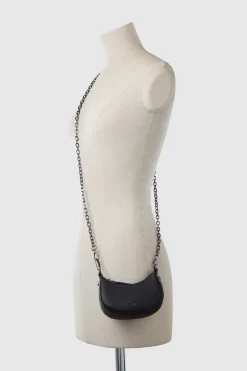 Juni Curved Micro Shoulder Bag