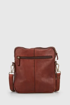 Kingsley Leather NS Satchel