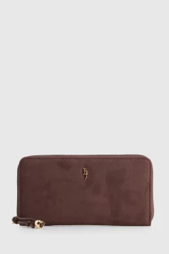 Lana Large Zipped Wallet