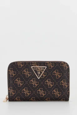 Laurel Medium Zip Around Wallet
