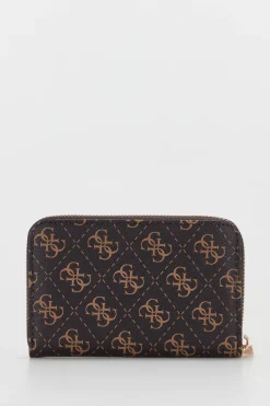 Laurel Medium Zip Around Wallet