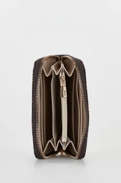 Laurel Medium Zip Around Wallet