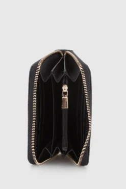 Laurel Medium Zip Around Wallet