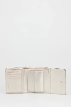 Laurel Small Trifold Wallet