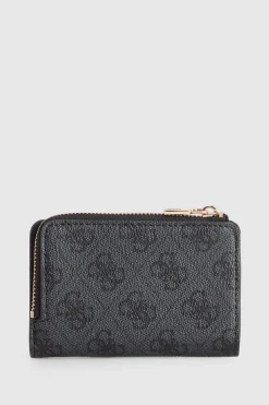 Laurel Zip Around Card Case Wallet