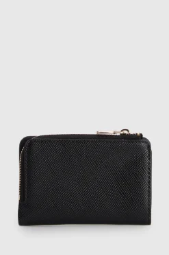 Laurel Zip Around Card Case Wallet