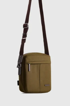 Leo Cordura NS Satchel