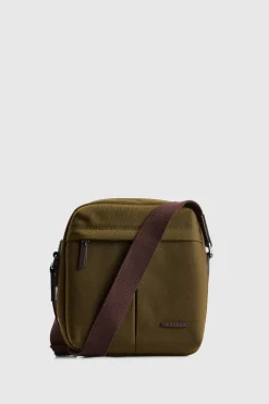 Leo Cordura NS Satchel