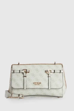 Leona Flap Crossbody Bag