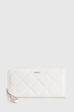 Libby Large Zip Around Wallet