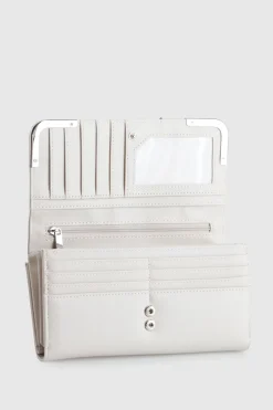 Logo Jacquard Large Wallet