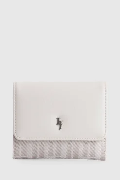 Logo Jacquard Small Wallet