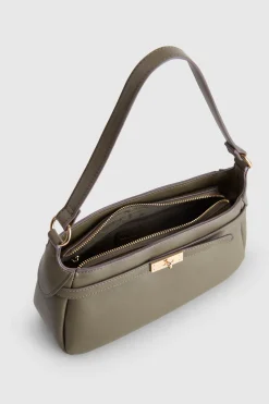 Lottie Belted Shoulder Bag
