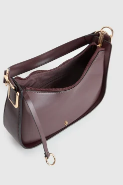 Lune Charm Shoulder Bag