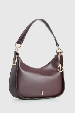 Lune Charm Shoulder Bag