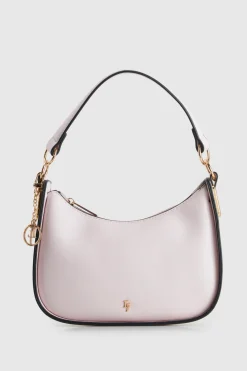 Lune Charm Shoulder Bag