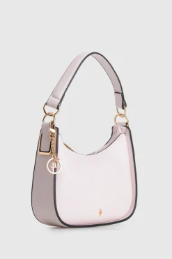 Lune Charm Shoulder Bag