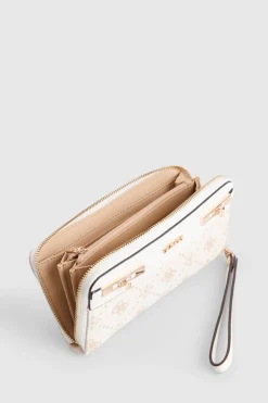 Melinda Large Zip Around Wallet