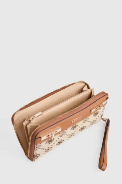 Melinda Large Zip Around Wallet