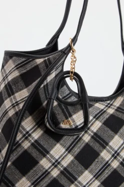 Mini Tote Bag Charm