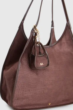 Mini Tote Bag Charm
