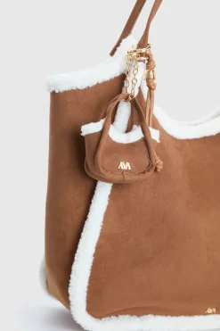 Mini Tote Bag Charm